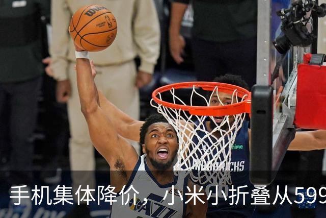 手机集体降价，小米小折叠从5999跌到2719，等等党赢了
